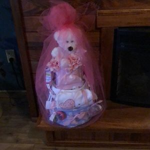 Diaper Cake
